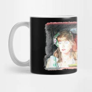 Night Demon tribute (black garments) Mug